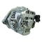 Wai Global Alternator, ALTMI IRIF 12V 80A, 80 Amp12 Volt, CW, Splined Shaft 11536N - alternate 1